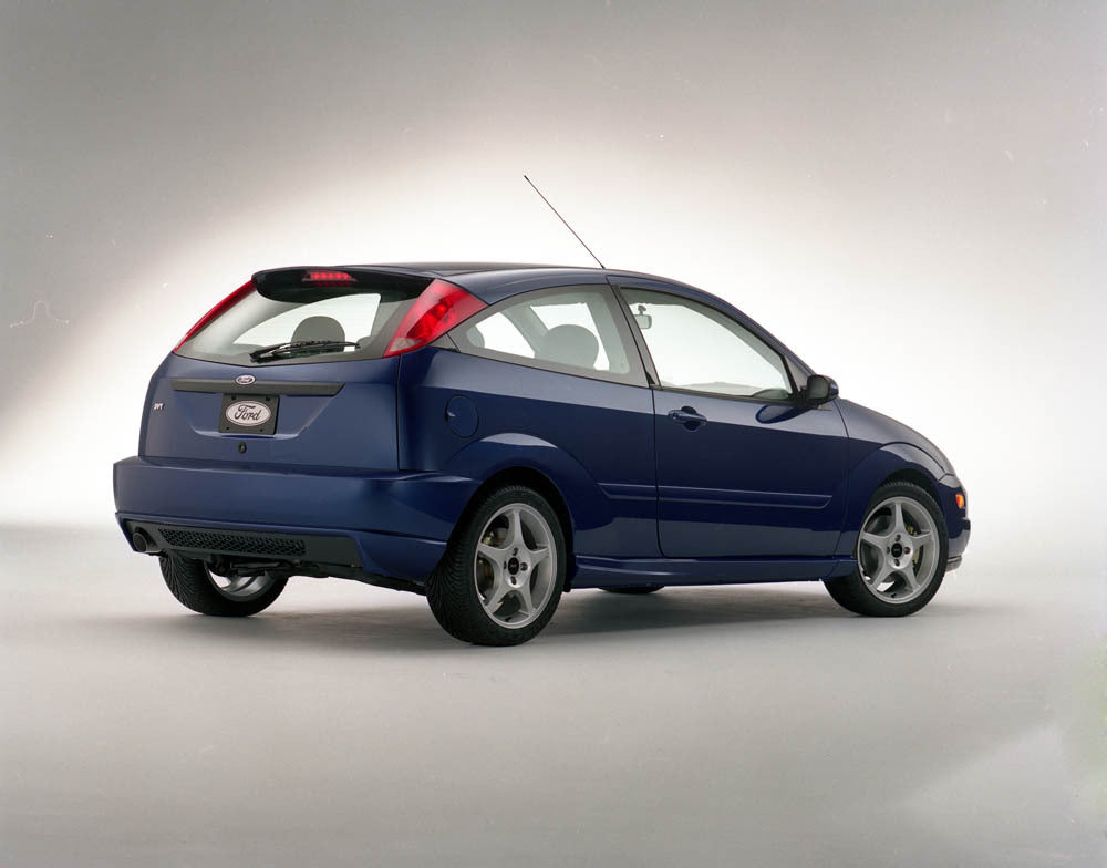 2002 Ford SVT Ford Focus Ford Focusus-6 0144-3306