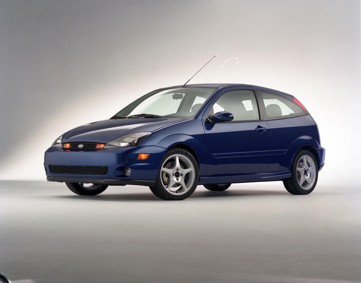2002 Ford SVT Ford Focus Ford Focusus-7 0144-3307