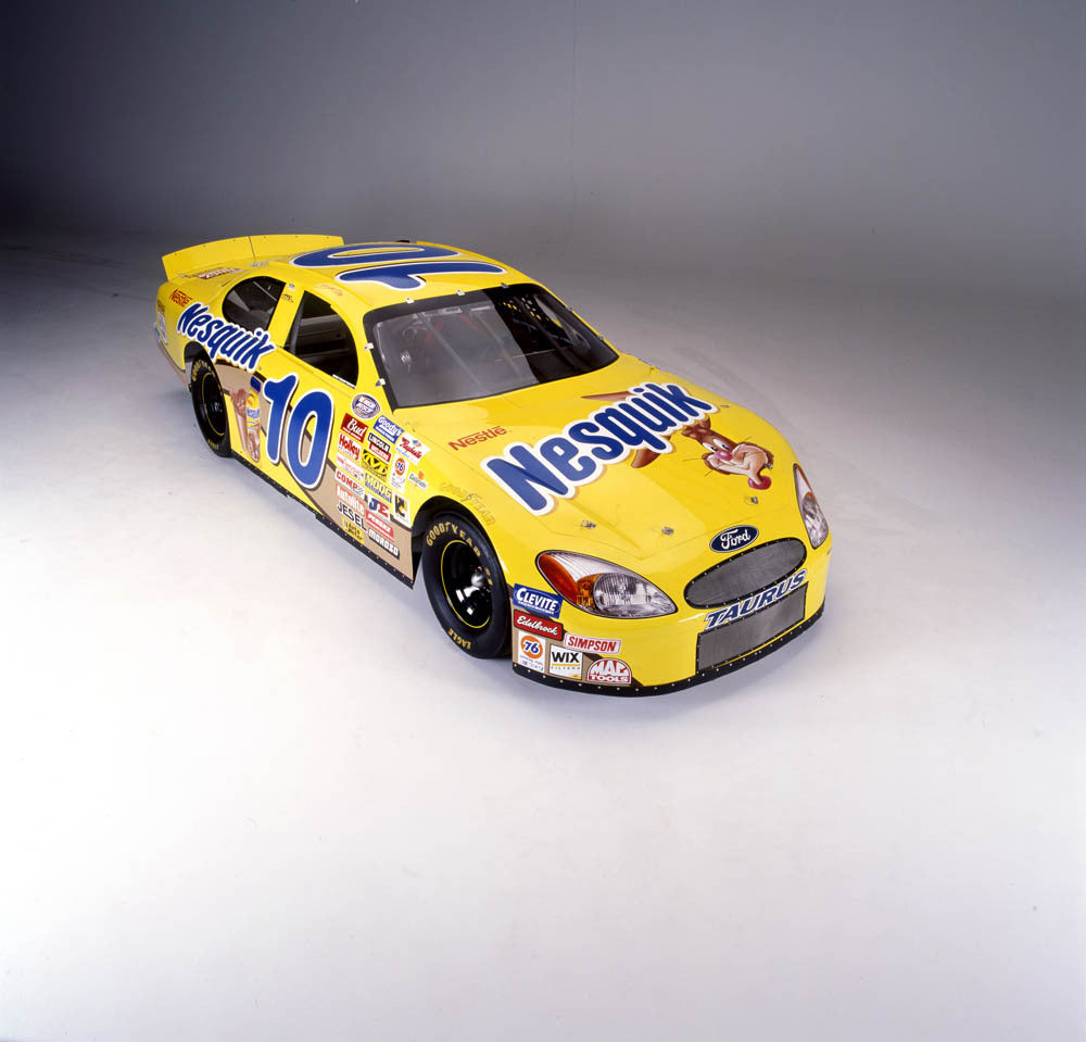 2002 Ford Taurus NASCAR 10 149 AR-2001-213703 0144-3313