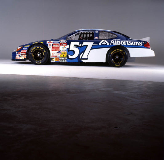 2002 Ford Taurus NASCAR 57  28 AR-2001-213703 0144-3315