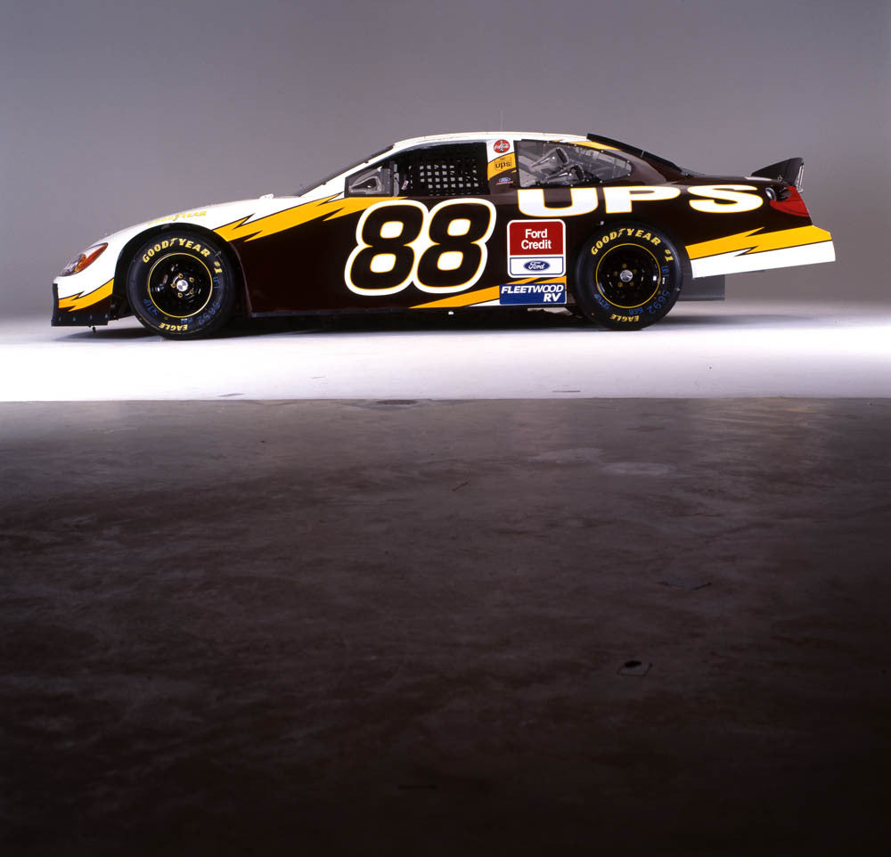 2002 Ford Taurus NASCAR Dale Jarrett 41 AR-2001-213703 0144-3327