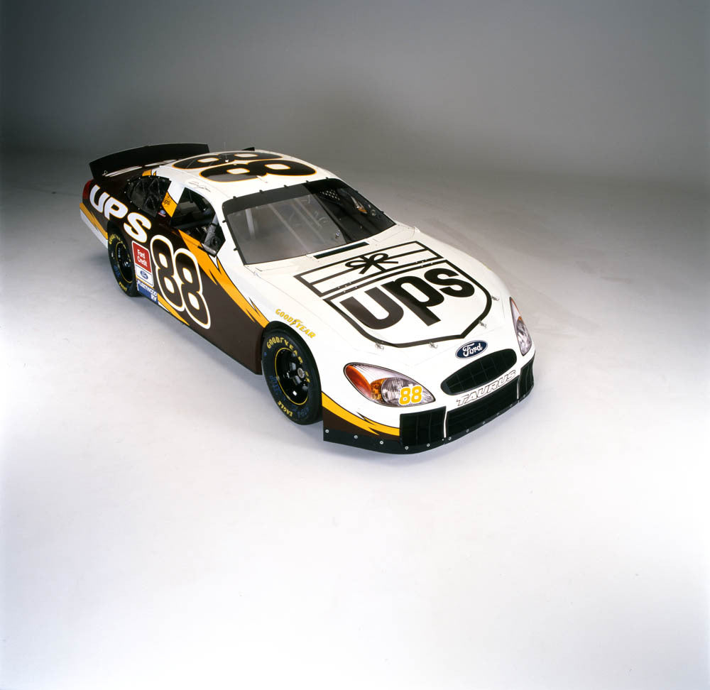 2002 Ford Taurus NASCAR Dale Jarrett 146 AR-2001-213703 0144-3328