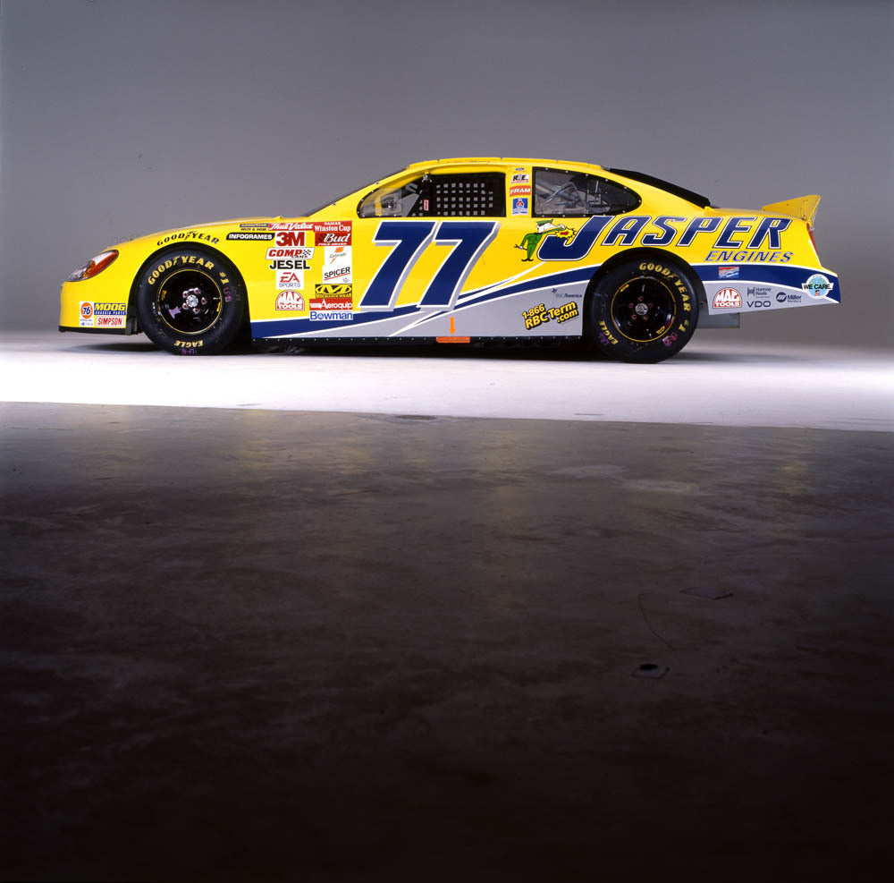 2002 Ford Taurus NASCAR Dave Blaney 24 AR-2001-213703 0144-3330