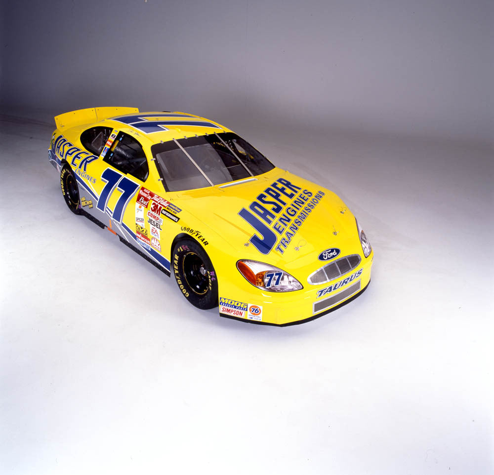 2002 Ford Taurus NASCAR Dave Blaney 155 AR-2001-213703 0144-3331