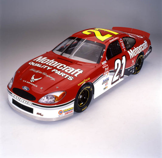 2002 Ford Taurus NASCAR Elliott Sadler  22 AR-2001-213703 0144-3334