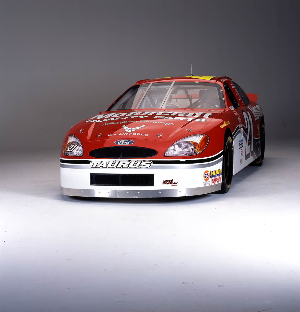 2002 Ford Taurus NASCAR Elliott Sadler 44 AR-2001-213703 0144-3336