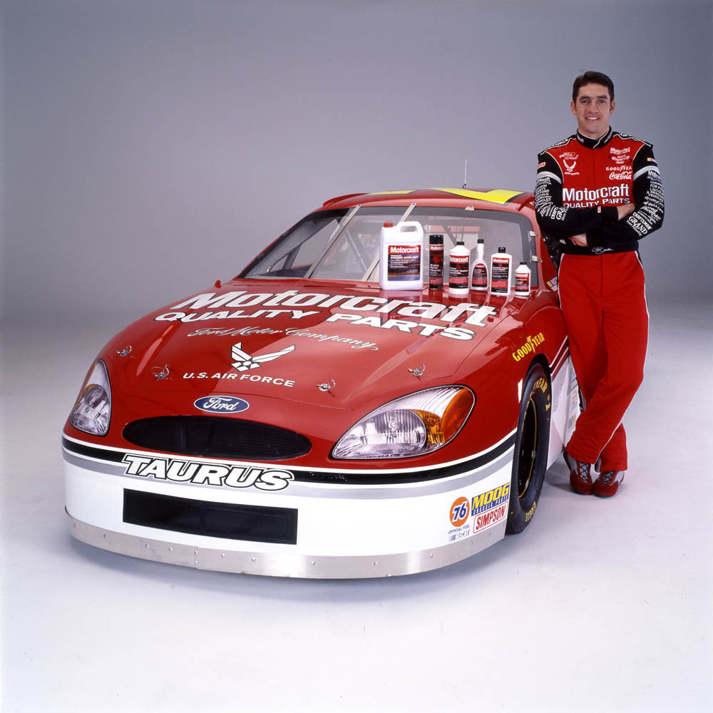 2002 Ford Taurus NASCAR Elliott Sadler 71 AR-2001-213703 0144-3350