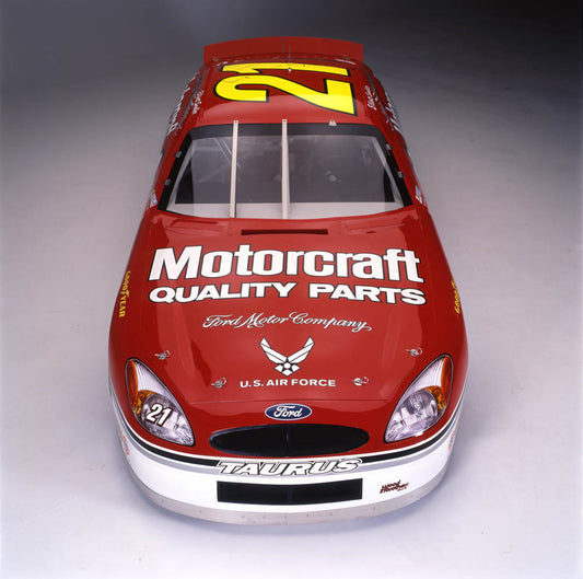 2002 Ford Taurus NASCAR Elliott Sadler  86 AR-2001-213703 0144-3354