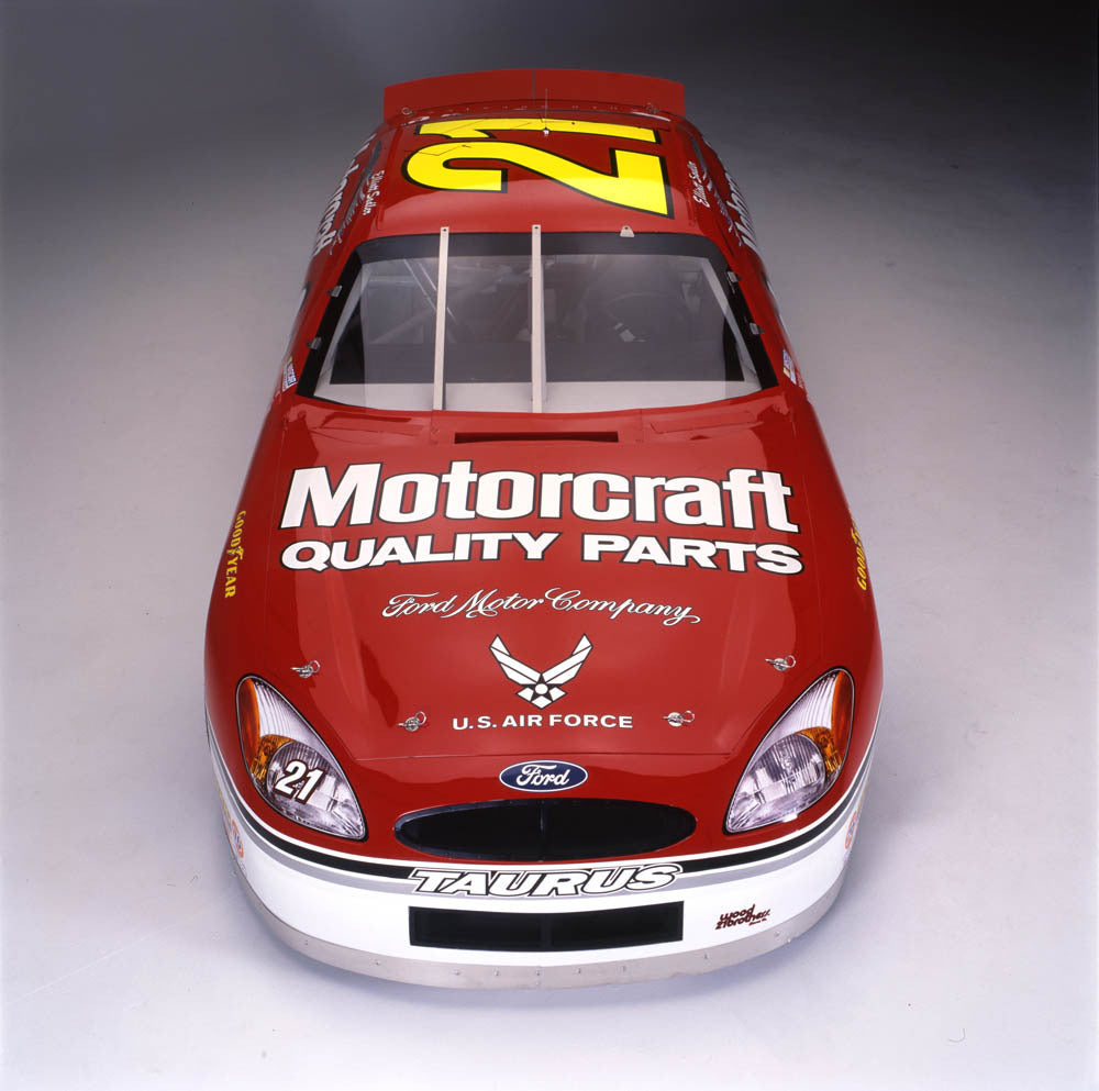 2002 Ford Taurus NASCAR Elliott Sadler 86 AR-2001-213703 0144-3354