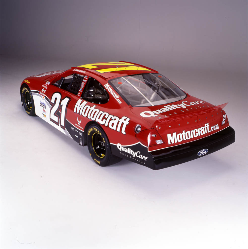 2002 Ford Taurus NASCAR Elliott Sadler 93 AR-2001-213703 0144-3356