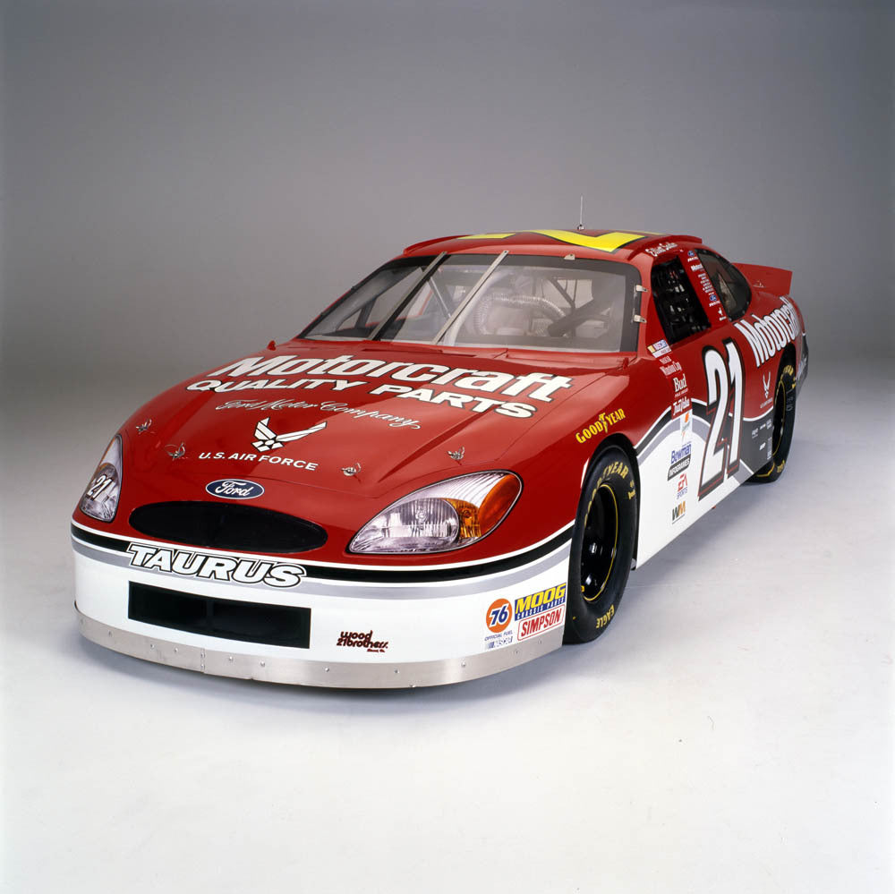 2002 Ford Taurus NASCAR Elliott Sadler 122 AR-2001-213703 0144-3359