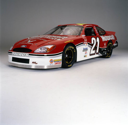 2002 Ford Taurus NASCAR Elliott Sadler  123 AR-2001-213703 0144-3360