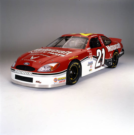 2002 Ford Taurus NASCAR Elliott Sadler  127 AR-2001-213703 0144-3363