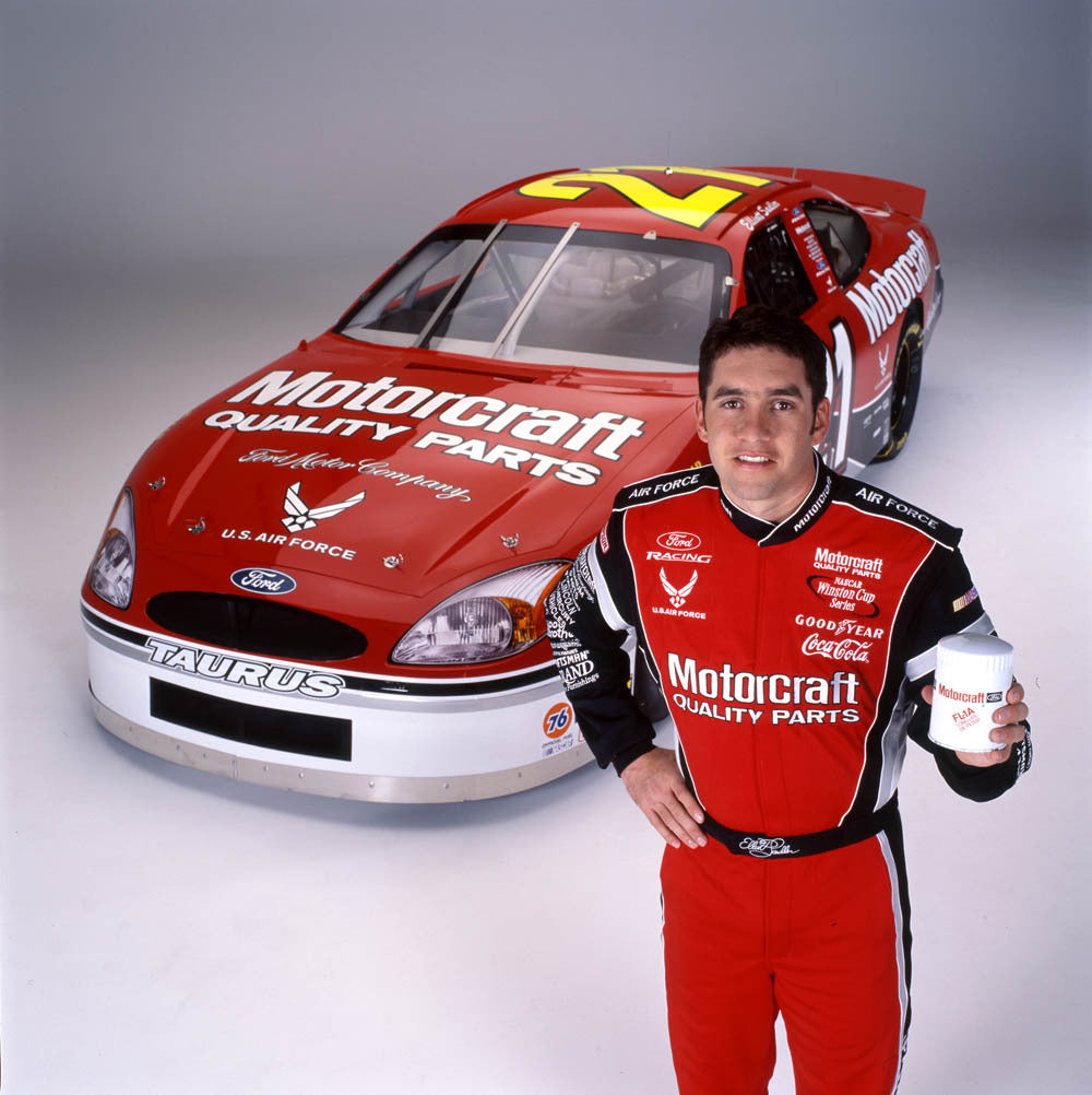 2002 Ford Taurus NASCAR Elliott Sadler 133 AR-2001-213703 0144-3368