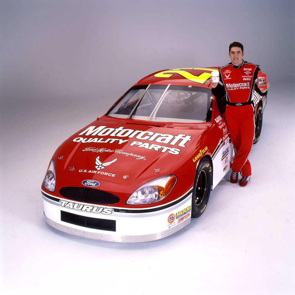 2002 Ford Taurus NASCAR Elliott Sadler 135 AR-2001-213703 0144-3370