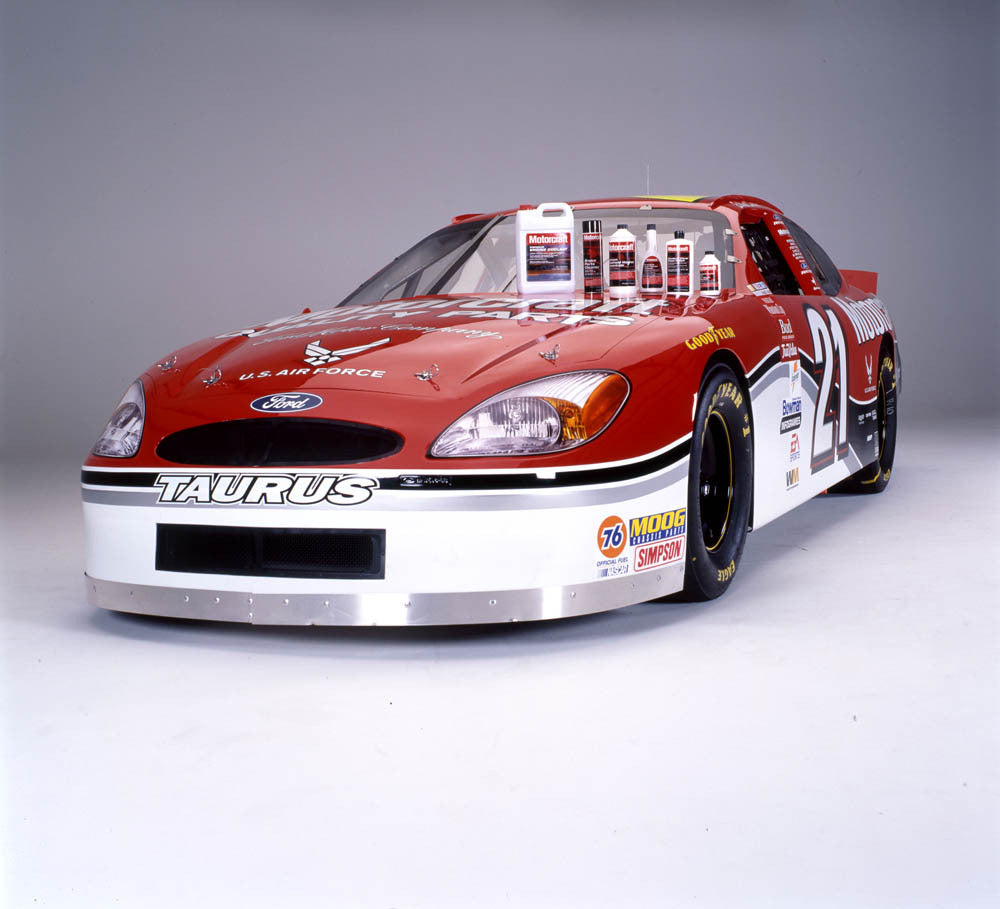 2002 Ford Taurus NASCAR Elliott Sadler 157 AR-2001-213703 0144-3372