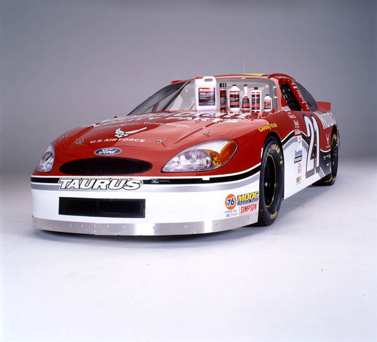 2002 Ford Taurus NASCAR Elliott Sadler  157 AR-2001-213703 0144-3372