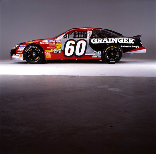 2002 Ford Taurus NASCAR Greg Biffel  42 AR-2001-213703 0144-3376