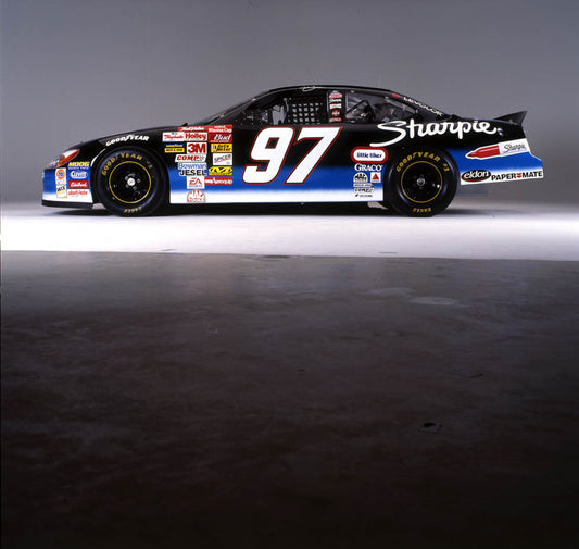 2002 Ford Taurus NASCAR Kurt Busch  33 AR-2001-213703 0144-3385