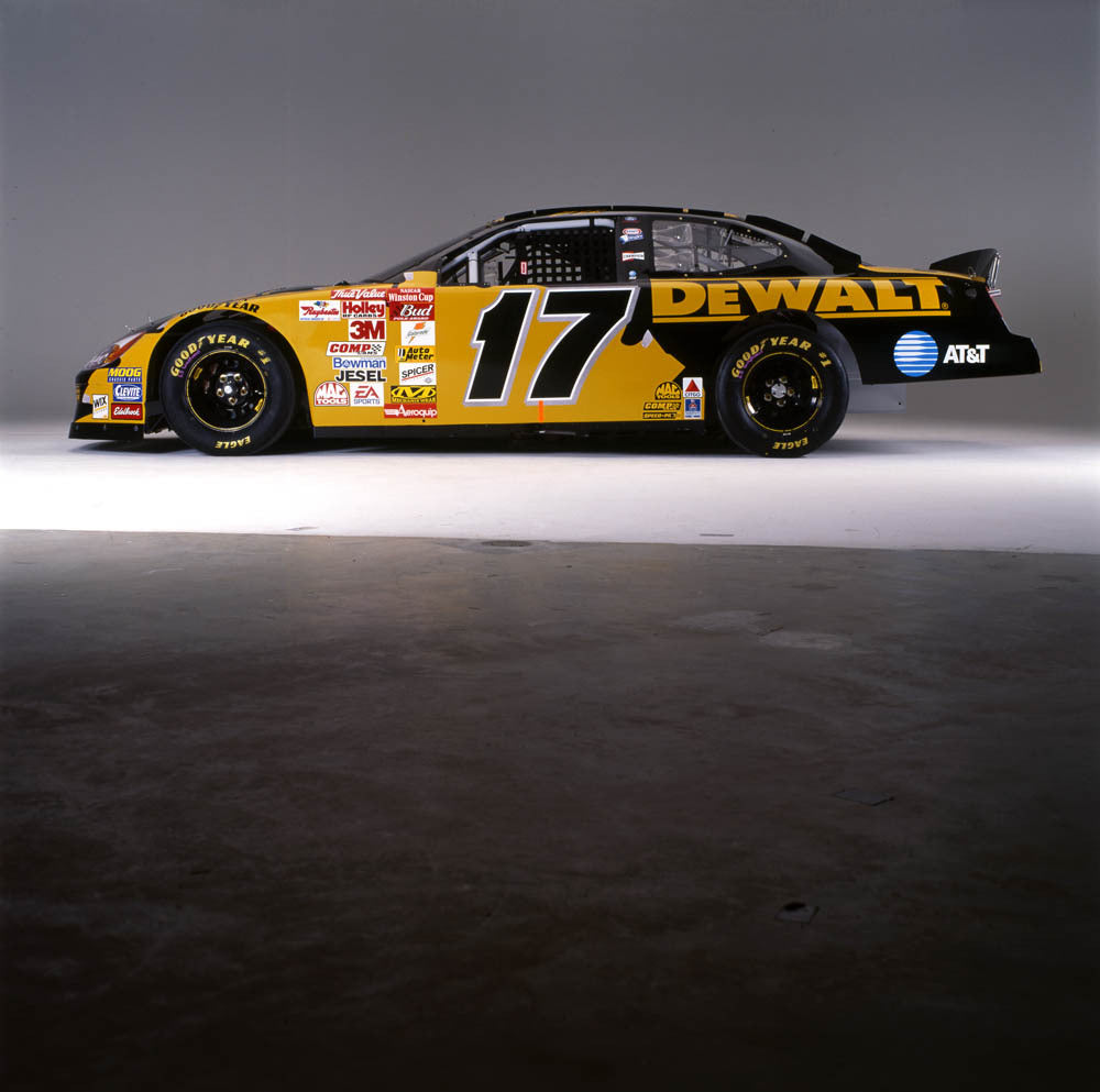 2002 Ford Taurus NASCAR Matt Kenseth 29 AR-2001-213703 0144-3391