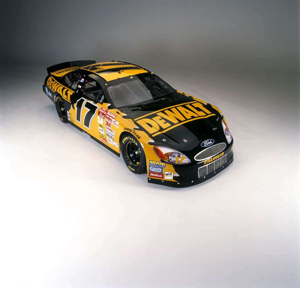 2002 Ford Taurus NASCAR Matt Kenseth 142 AR-2001-213703 0144-3392