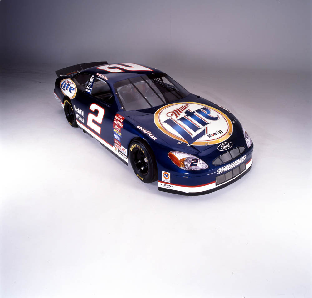 2002 Ford Taurus NASCAR Rusty Wallace 154 AR-2001-213703 0144-3404