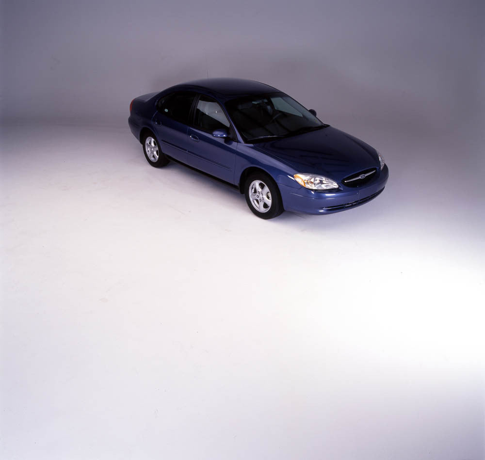 2002 Ford Taurus 116 AR-2001-213703 0144-3411