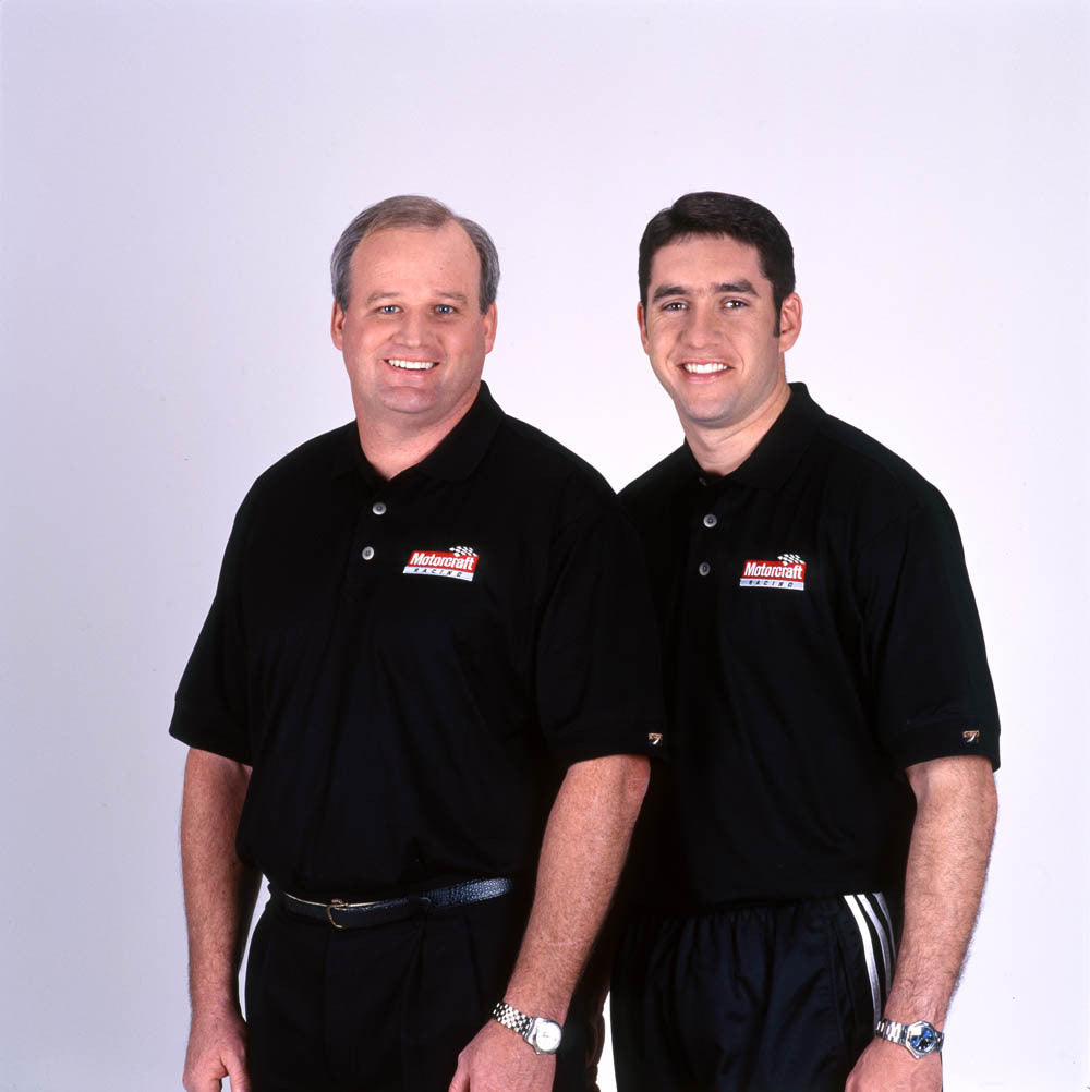 2002 Pat Tryson Elliott Sadler 113 AR-2001-213703 0144-3421