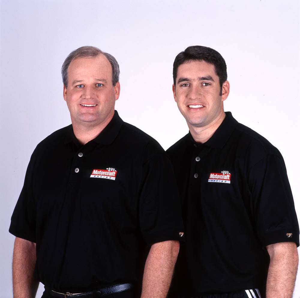 2002 Pat Tryson Elliott Sadler 114 AR-2001-213703 0144-3422