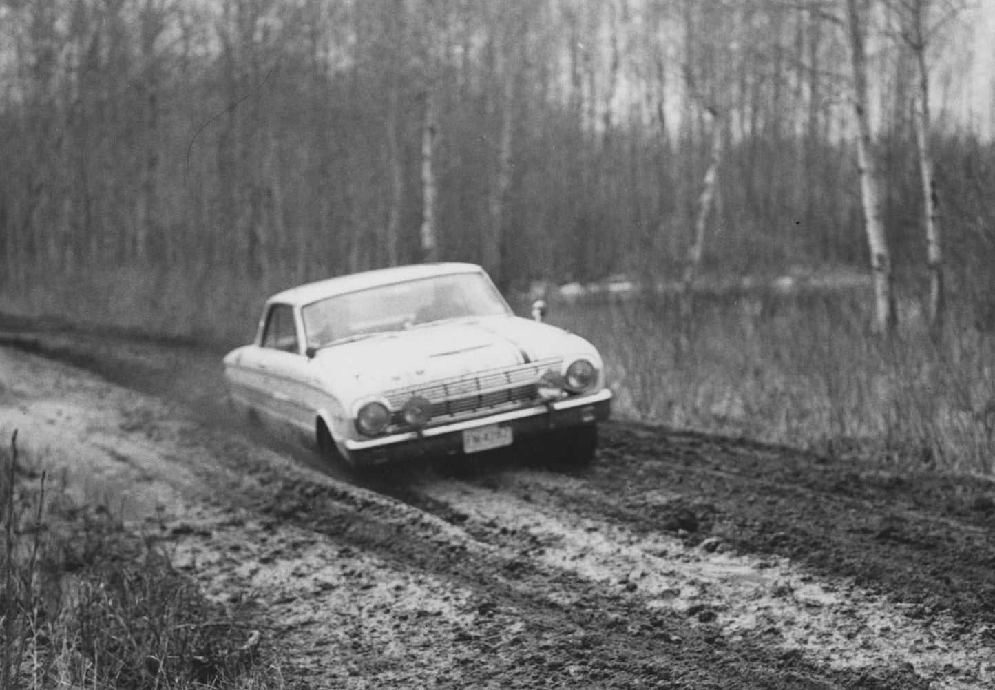 1963 Shell 4000 Rally Falcon AR-2007-5-848a 0144-4588