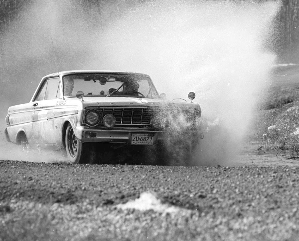 1964 Shell 4000 Rally Falcon AR-2007-5-603c 0144-4615