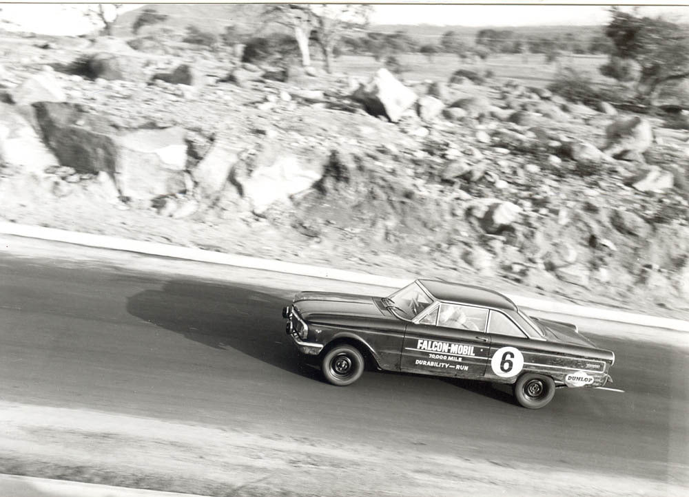 1965 Falcon XP 70000 Mile Durability 01 0144-4616