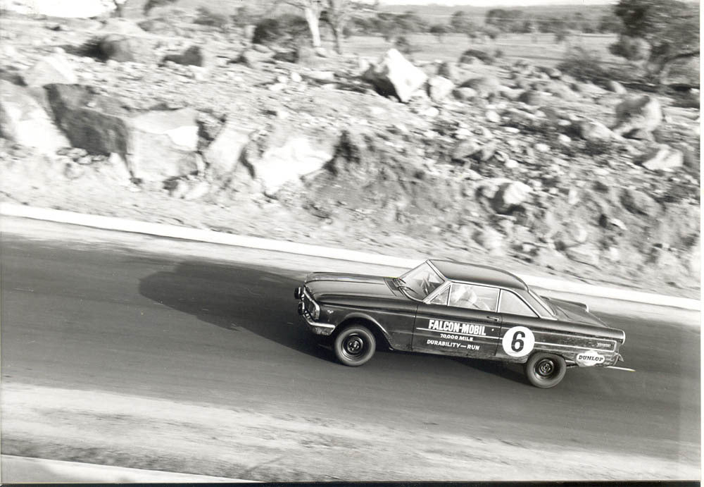 1965 Falcon XP 70000 Mile Durability 10 0144-4625