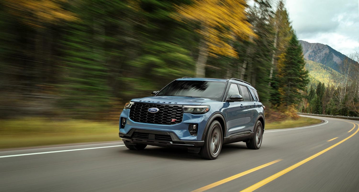 2025 Explorer ST 0144-4677