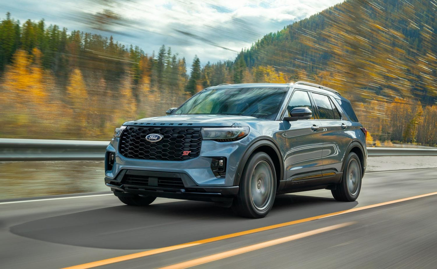 2025 Explorer ST 0144-4678