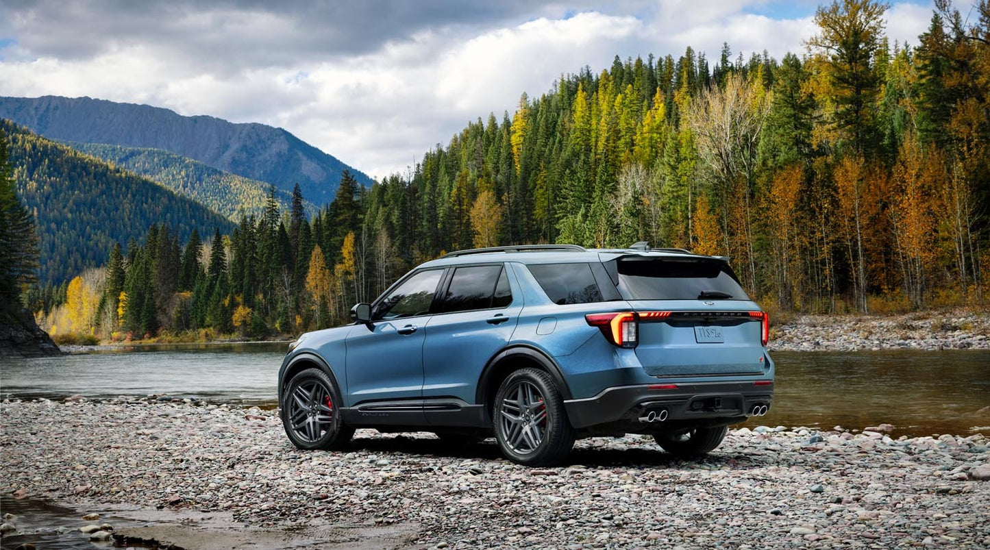 2025 Explorer ST 0144-4690
