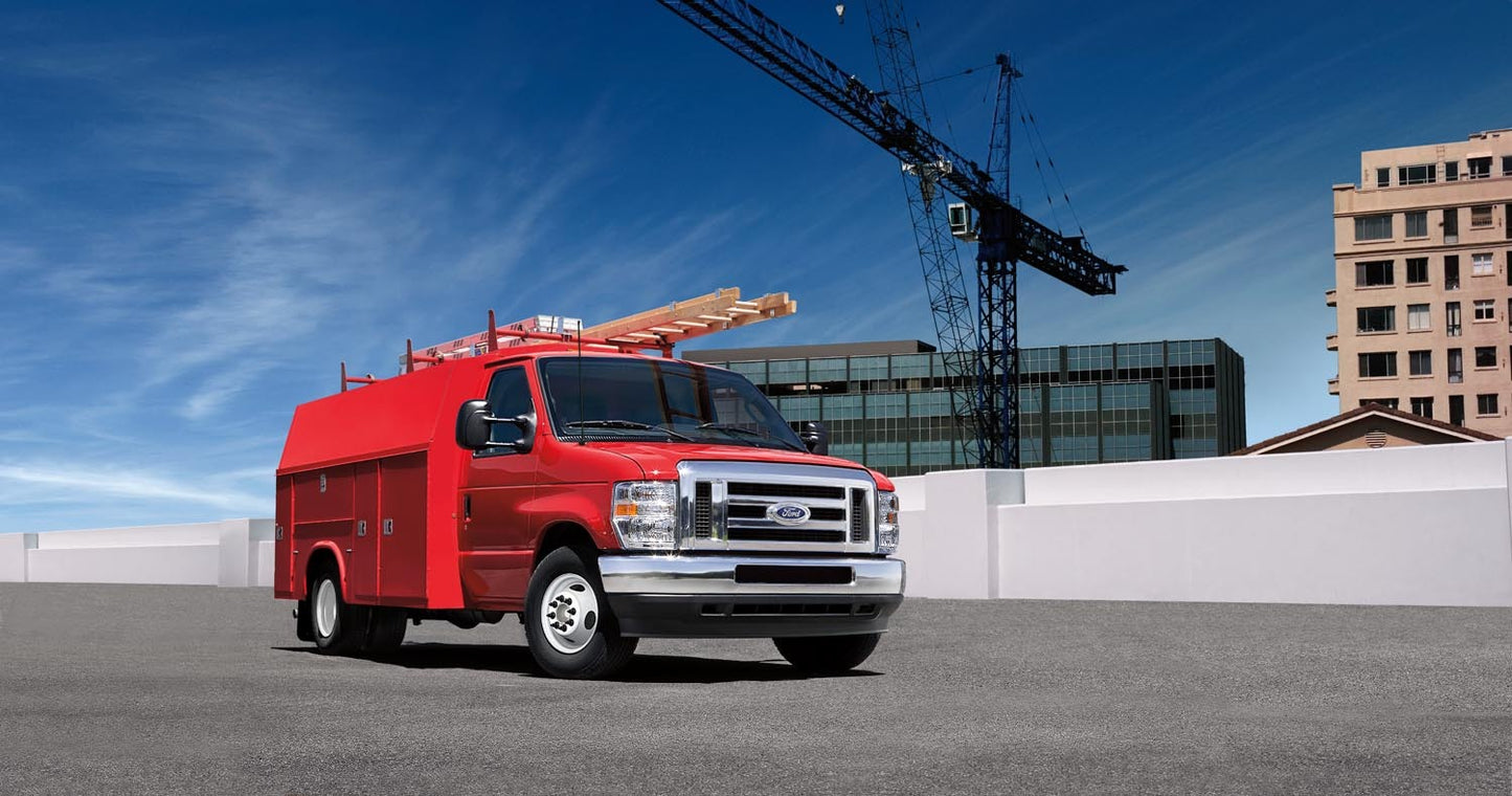 2025 Ford E- Series 0144-4727