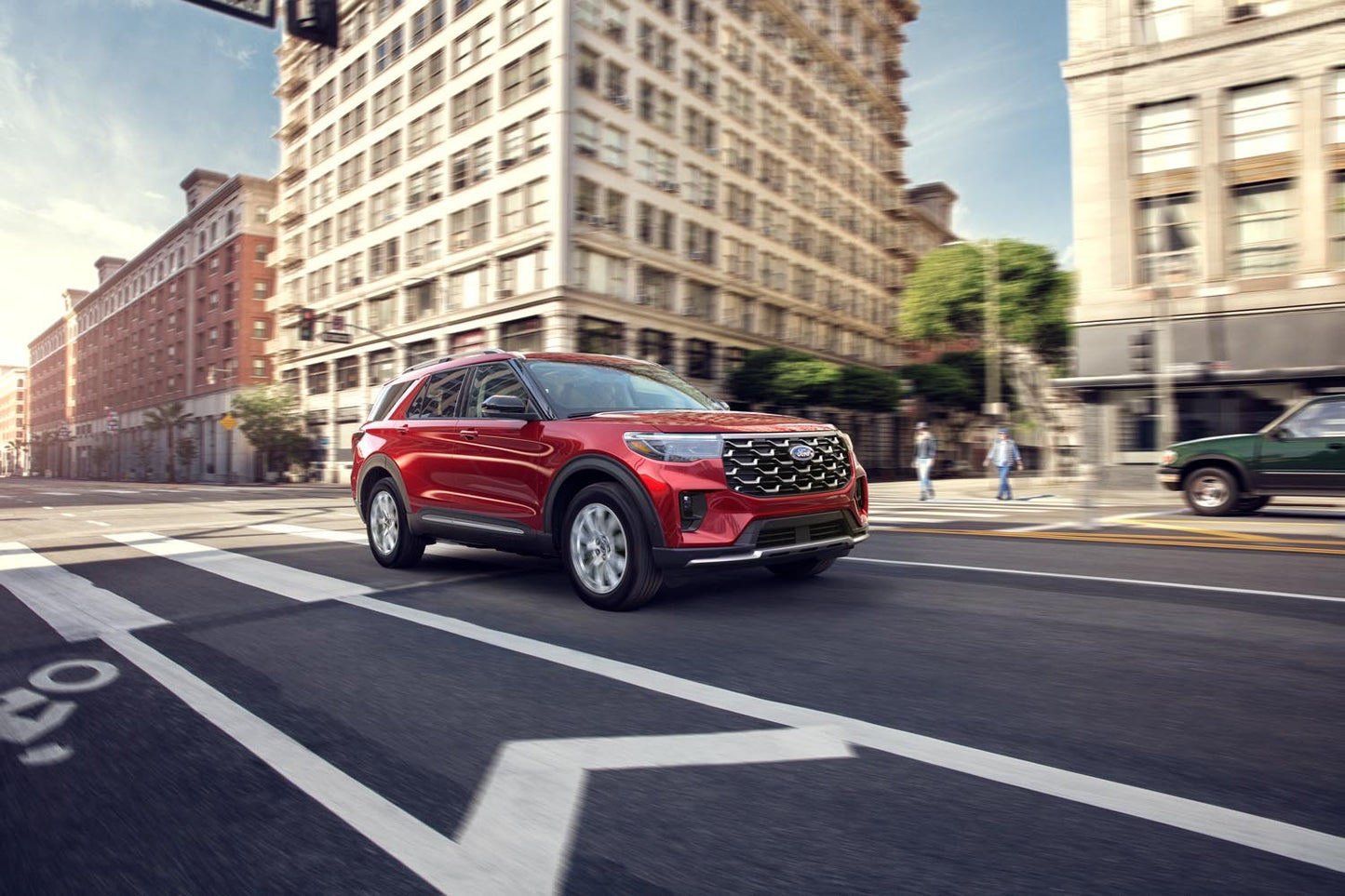 2025 Ford Explorer 0144-4729