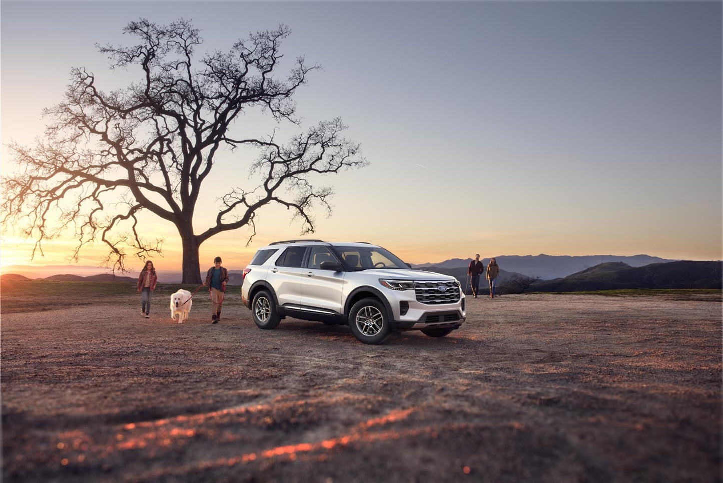 2025 Ford Explorer 0144-4730