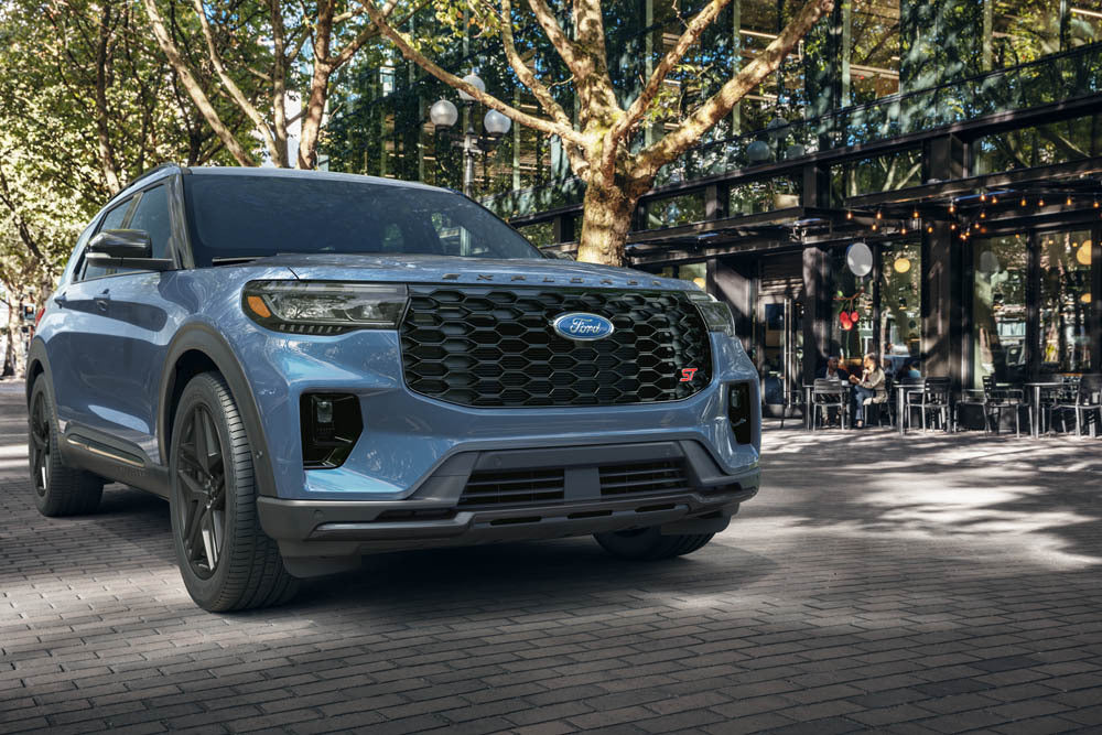 2025 Ford Explorer 0144-4733