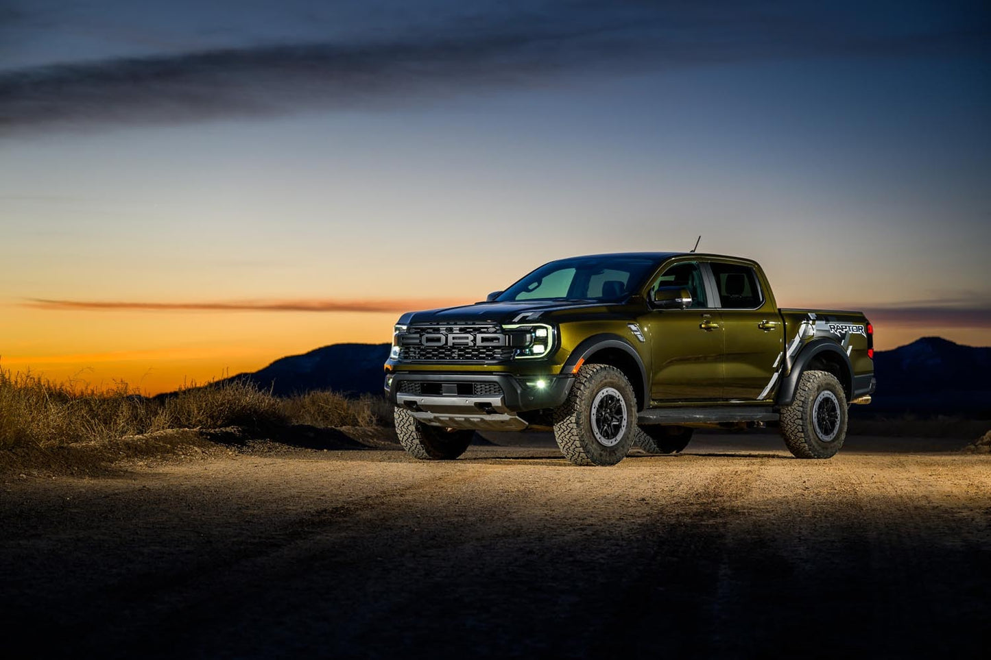 2024 Ford Ranger Raptor 0144-4736