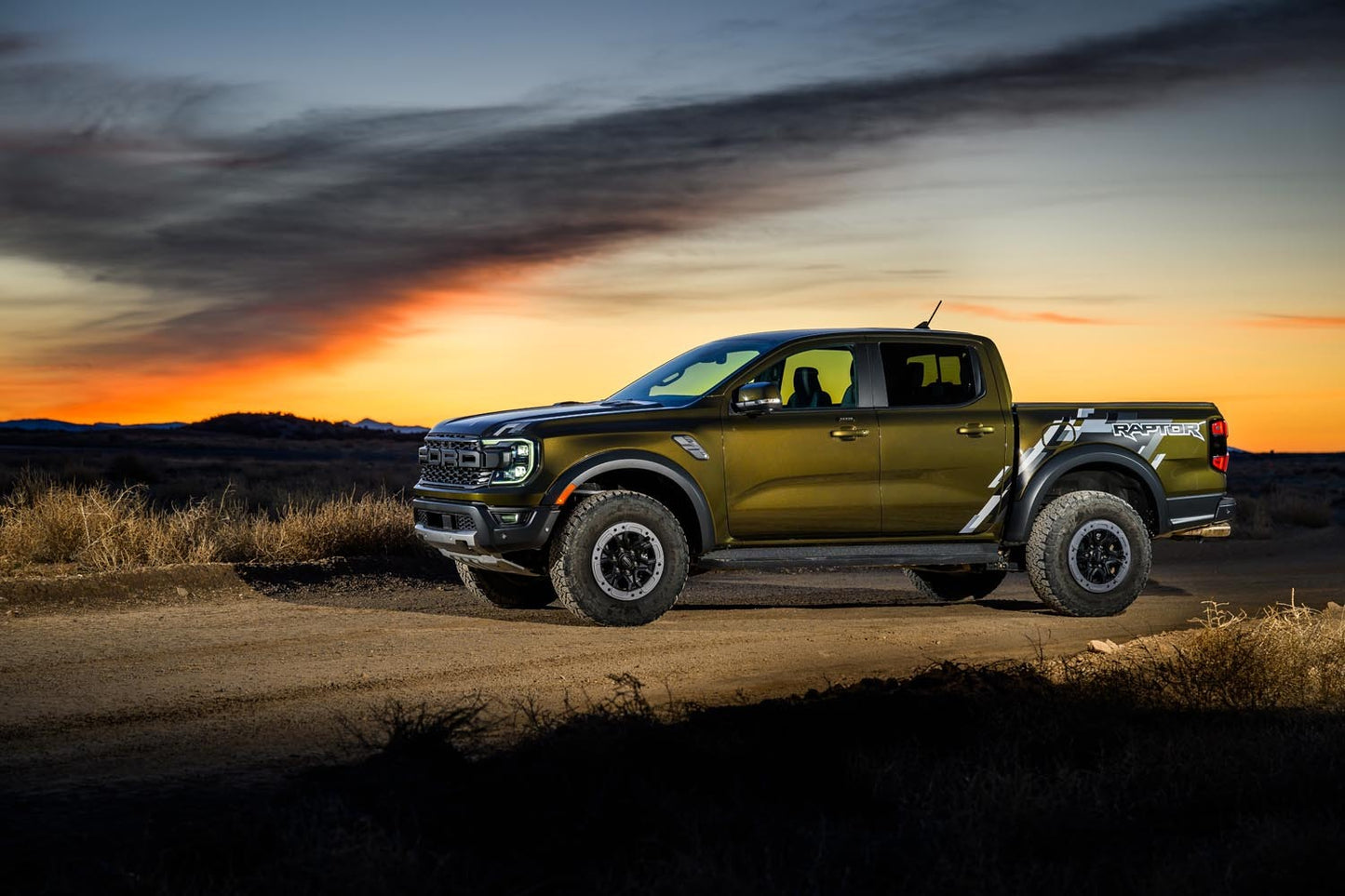 2024 Ford Ranger Raptor 0144-4737