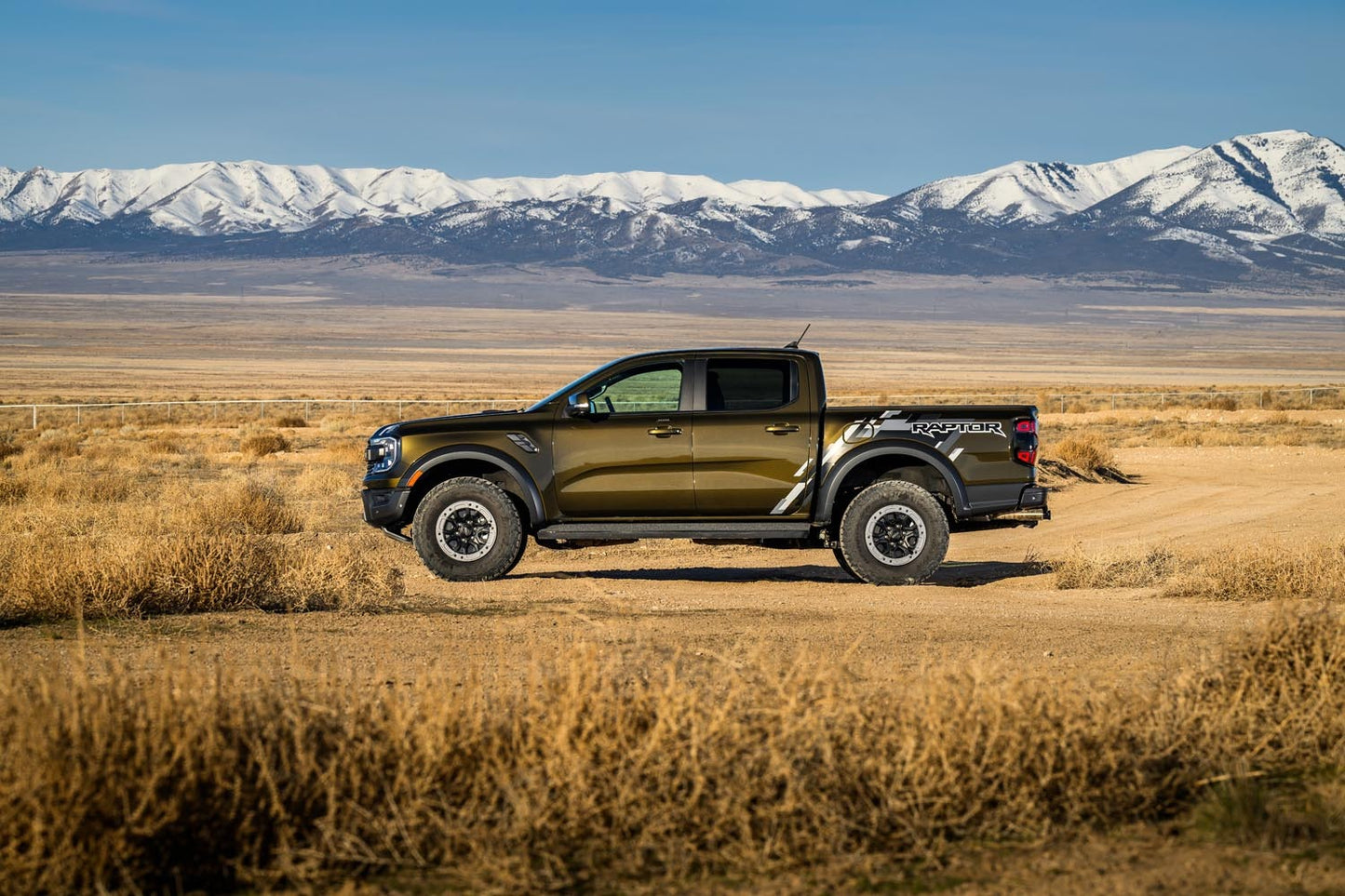 2024 Ford Ranger Raptor 0144-4738