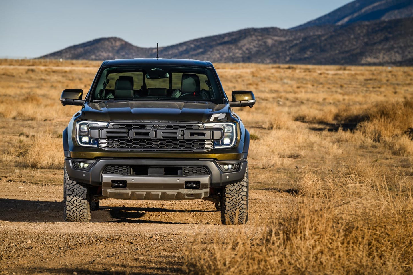 2024 Ford Ranger Raptor 0144-4739