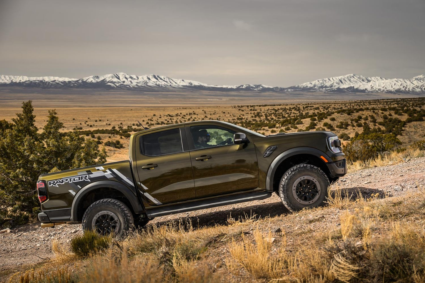 2024 Ford Ranger Raptor 0144-4744