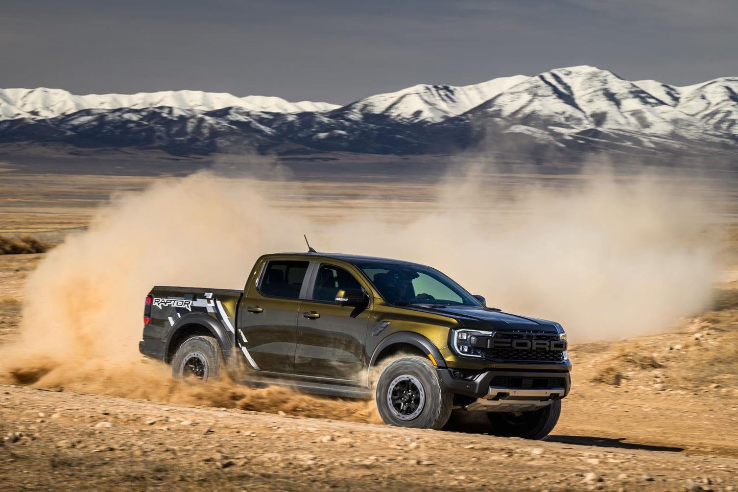 2024 Ford Ranger Raptor 0144-4745