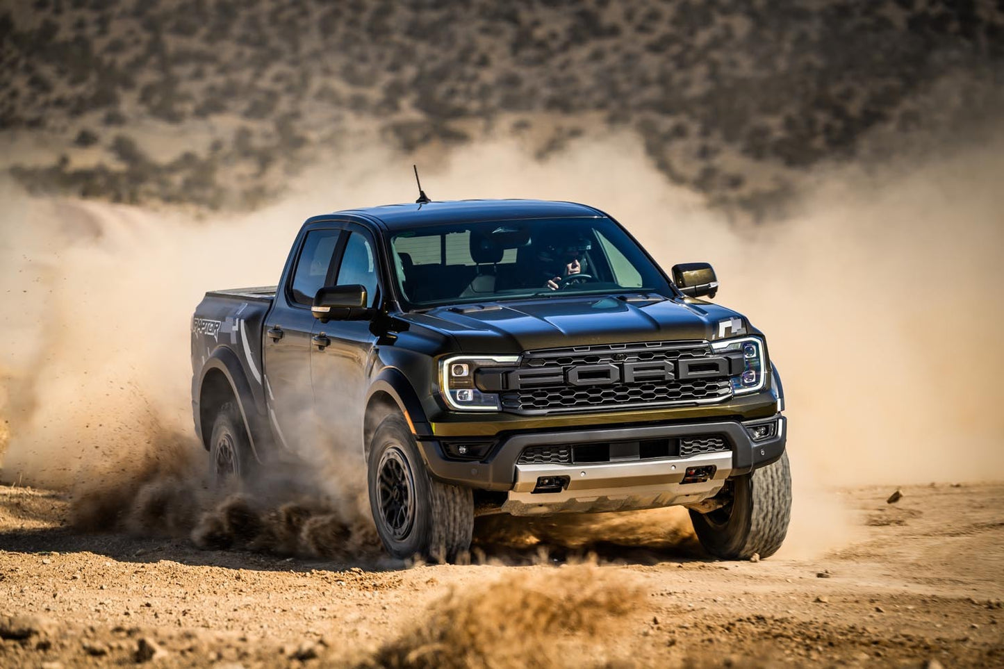 2024 Ford Ranger Raptor 0144-4747