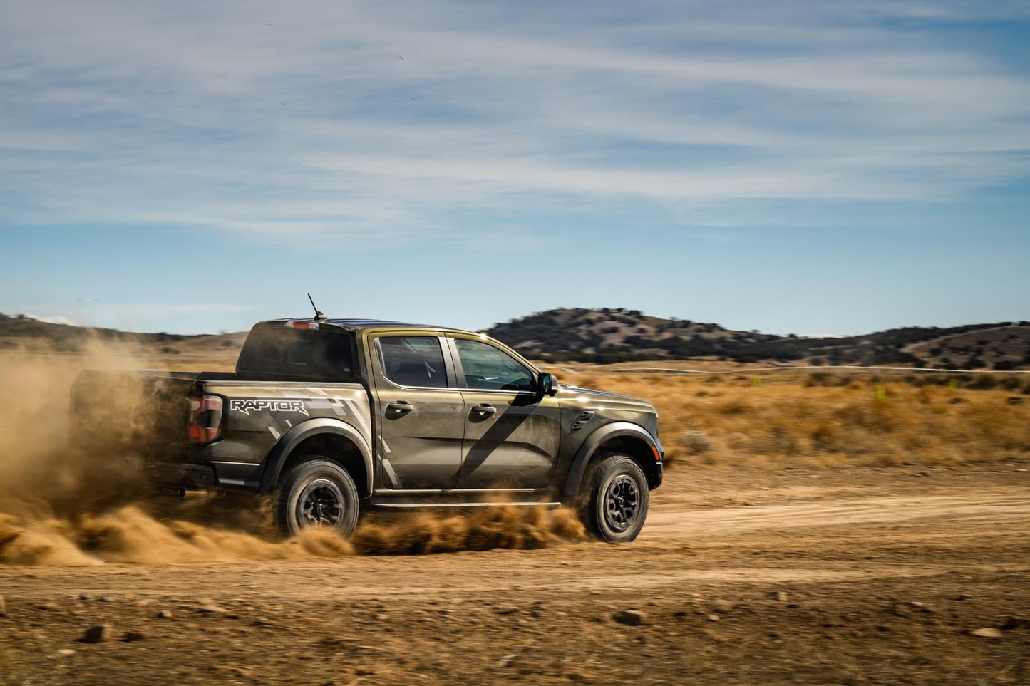 2024 Ford Ranger Raptor 0144-4748