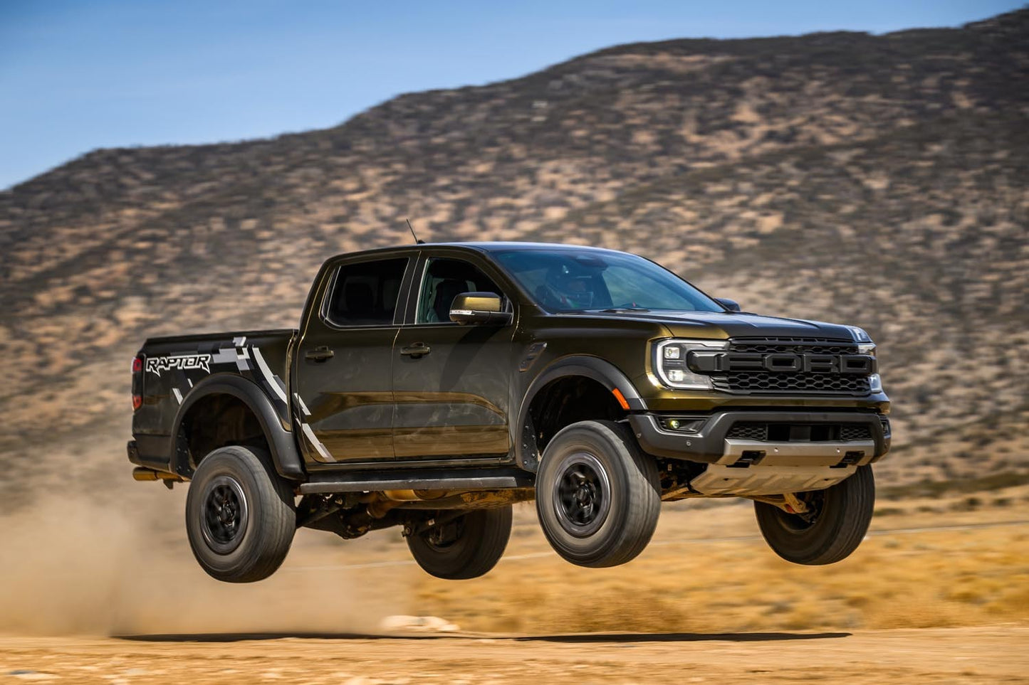 2024 Ford Ranger Raptor 0144-4749