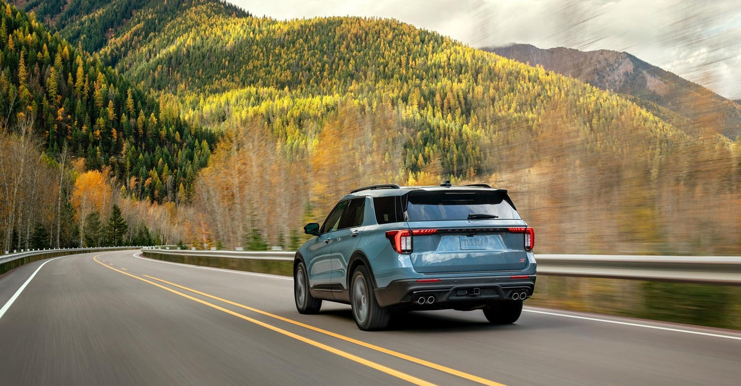 2025 Ford Explorer ST 0144-4765